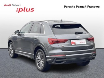 Audi Q3 II SUV 1.5 35 TFSI 150KM 2022 Audi Q3 S-Line 35 TFSI S tronic | Matrix LED | Mar, zdjęcie 2