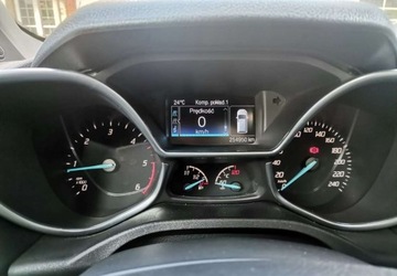 Ford Tourneo Connect II Standard 1.5 TDCi 120KM 2018 Ford Tourneo Connect Ford Tourneo Connect 1.5 TDCi Titanium 1.5 Diesel, zdjęcie 20