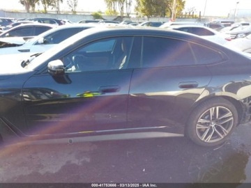 BMW Seria 4 G22-23-26 2022 BMW Seria 4 430i Gran Coupe 2022 2.0l 2.0 Benzyna 248KM, zdjęcie 2