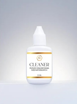 Cleaner do rzęs Secret Lashes 15ml