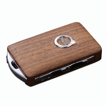 Drewniane etui na klucze do Volvo 2015-2020 XC90