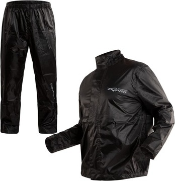 KOMBINEZON MOTOCYKLOWY LEOSHI PRZECIWDESZCZOWY XL