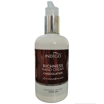 Indigo Chocolatier krem do rąk 300ml hand cream