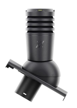 КАМИН WEN.125 ДЛЯ ЧЕРЕПИЦЫ EURONIT 'S' DURATOP