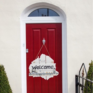 Серия декоров Ocean Beach Theme Decorate List