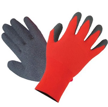 RĘKAWICE robocze Rękawiczki R.10 XL LATEX 481