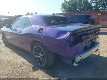 Dodge Challenger III 2018 Dodge Challenger 2018r, 392 Hemi Scat Pack, Shaker, 6.4L 6.4 Benzyna 485KM, zdjęcie 5