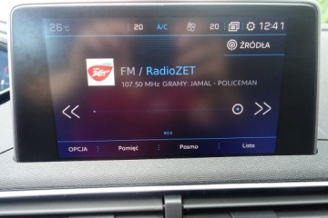 Peugeot 3008 I Crossover 2.0 HDi FAP 150KM 2016 Peugeot 3008 Szklany Dach * 2.0 HDI 150KM * Allure, zdjęcie 31