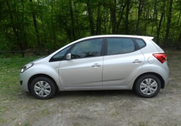 Hyundai ix20 Mikrovan 1.4 CVVT 90KM 2012 Hyundai ix20 ekonomiczny Wygodny SERWISOWANY 1.4 Benzyna 90KM, zdjęcie 8