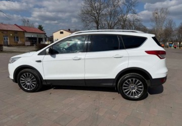 Ford Kuga II SUV 2.0 Duratorq TDCi 140KM 2013 Ford Kuga Ford Kuga 2.0 TDCi FWD Trend 2.0 Diesel 140KM, zdjęcie 4