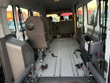 Ford Transit VIII 2020 Ford Transit dla Niepełnosprawnych inwalida Rampa, zdjęcie 6
