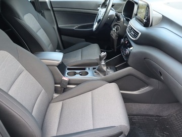 Hyundai Tucson III SUV 1.6 GDI 132KM 2018 Hyundai Tucson 1.6 GDI, Salon Polska, Serwis ASO, zdjęcie 8