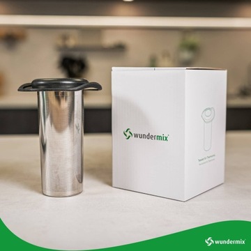 Фильтр-ситечко для чая для Thermomix TM6 TM5 Wundermix Сделано в Германии