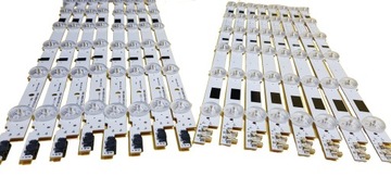 LISTWY LED SAMSUNG UE46F5300 UE46F5500 UE46F6640 UE46F5070 UE46F5000 UE46F