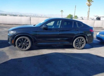 BMW X4 G02 2023 BMW X4 2023, 2.0L, 4x4, od ubezpieczalni 2.0 Benzyna 248KM, zdjęcie 2