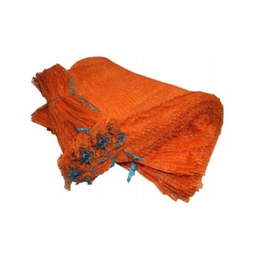 100 сумок Raschel на шнурке 42x60 по 15 кг.