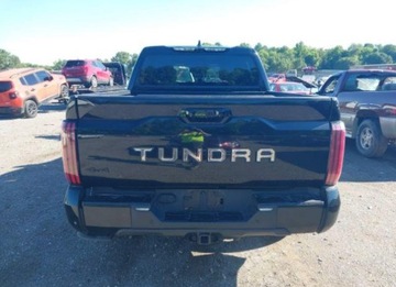 Toyota Tundra II 2023 Toyota Tundra 2023, 3.4L, 4x4, PLATINUM, od ubezpieczalni, zdjęcie 7