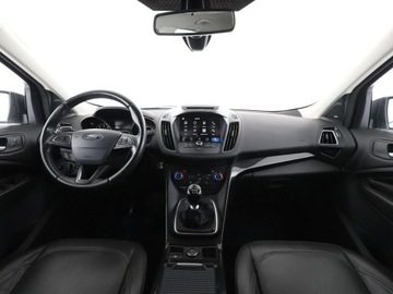 Ford Kuga III 2019 Ford Kuga navi skóra klima auto kamera cofania, zdjęcie 14