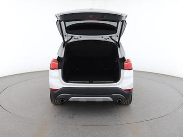 BMW X1 F48 Crossover xDrive20d 190KM 2016 BMW X1 4x4 automat full LED skóra navi panorama, zdjęcie 18