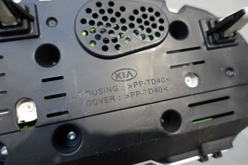 KIA SOUL II 1.6 GDI PŘÍSTROJOVÁ DESKA BUDÍKY EVROPA