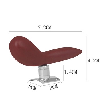 Держатель для руки для фагота. Седло для руки для фагота.