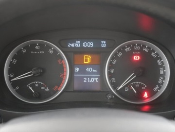 Skoda Roomster Mikrovan 1.6 i 16V 105KM 2007 Skoda Roomster 1.6 16V, Klima, Parktronic, zdjęcie 10