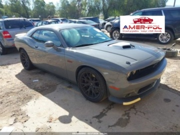 Dodge Challenger III 2023 Dodge Challenger rt scat pack, 2023r., 6.4L 6.4 Benzyna 485KM