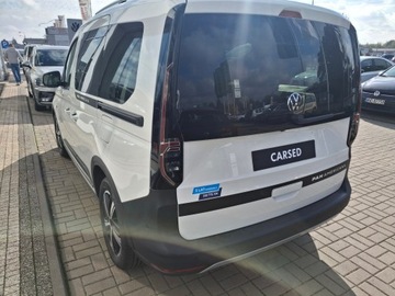 Volkswagen Caddy V Caddy 2.0 TDI 122KM 2025 Volkswagen Caddy 2.0 TDI 122 KM DSG r.o.2755 mm, zdjęcie 8