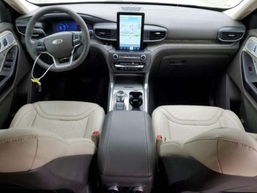 Ford Explorer VI 2020 Ford Explorer 2020, 3.0L, 4x4, PLATINUM, od ubezpieczalni 3.0 Benzyna 365KM, zdjęcie 6