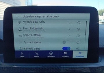 Ford Kuga III SUV Plug-In 2.5 Hybrid 190KM 2023 Ford Kuga 2.5 HYBRID 190KM eCVT ST-Line FV23 Gwarancja 2.5 Hybryda 190KM, zdjęcie 10