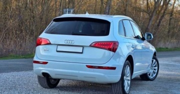 Audi Q5 I SUV 2.0 TDI 170KM 2012 Audi Q5 Audi Q5 2.0 TDI Quattro Stronic 2.0 Diesel 170KM, zdjęcie 1