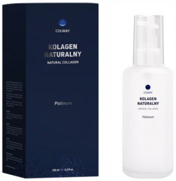 COLWAY Polski Kolagen Naturalny PLATINUM 200 ml
