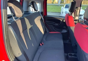 Fiat Panda III Hatchback 5d seria 3 1.2 69KM 2019 Fiat Panda Fiat Panda 1.2 StartampStop Easy 1.2 Benzyna 69KM, zdjęcie 17