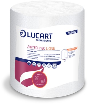 LUCART Airtech ręcznik papierowy 61 m ekstra mocny