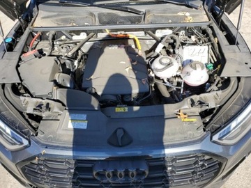 Audi Q5 II 2023 Audi Q5 2023, 2.0L, 4x4, HYBRID, PREMIUM PLUS, od ubezpieczalni 2.0 Hybryda, zdjęcie 11