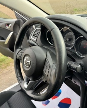 Mazda 6 III Kombi 2.2 SKYACTIV-D I-ELOOP 175KM 2013 Mazda 6 BEZ DPF navi alu ledy PISEMNA GWARANCJA w cenie Transport KREDYT, zdjęcie 23