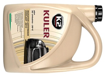 K2 Kuler Radiator Fluid -35C 5л Зеленый T205Z