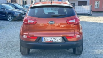 Kia Sportage III SUV 1.7 CRDi 116KM 2011 Kia Sportage Diesel Zarejestrowany Ubezpieczony, zdjęcie 6