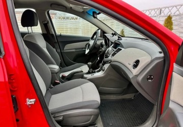 Chevrolet Cruze Sedan 2.0 VCDI 16V 125KM 2010 Chevrolet Cruze Chevrolet Cruze 2.0 LS 2.0 Diesel 125KM, zdjęcie 4