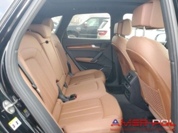 Audi Q5 II 2021 Audi Q5 _Premium_45 TFSI_Quattro_2.0 L_261 km_2021r 2.0 Benzyna 261KM, zdjęcie 8