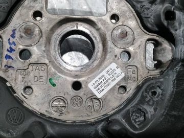 РУЛЕВОЕ КОЛЕСО С ПОДУШКОЙ VW PASSAT B6 3C0419091LE 3C0880201AE 06S61866000A