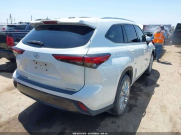 Toyota Highlander III 2023 Toyota Highlander Limited 2023 2.4l 2.4 Benzyna 265KM, zdjęcie 5