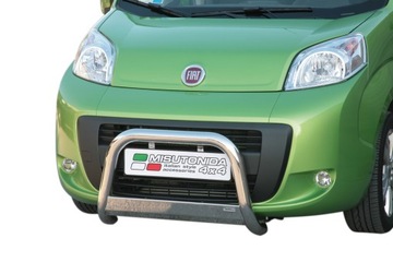 OCHRANNÝ RÁM PŘEDNÍ FIAT FIORINO 2008-