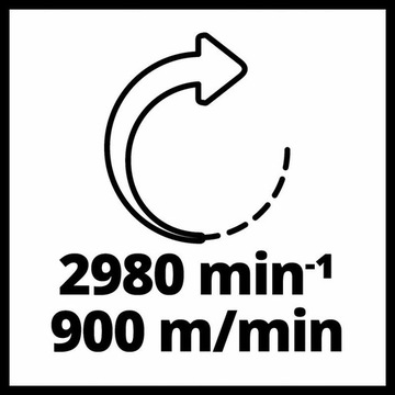 EINHELL STOŁOWA SZLIFIERKA TAŚMOWA KAMIENIOWA 2W1 TC-US 350W 230V