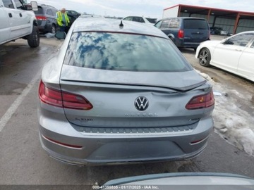 Volkswagen Arteon 2021 Volkswagen Arteon 2.0T Sel Premium R-Line 2021 2.0 Benzyna 268KM, zdjęcie 4