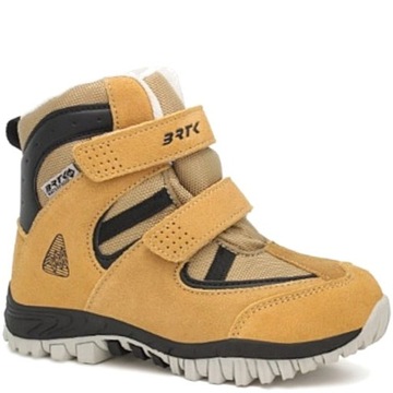 BARTEK buty 14603005 kozaczki kozaki z membraną 31