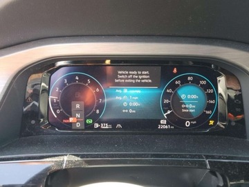 Volkswagen 2024 Volkswagen Atlas 2024r., Se, 2L, od ubezpieczalni 2.0 Benzyna 273KM, zdjęcie 10