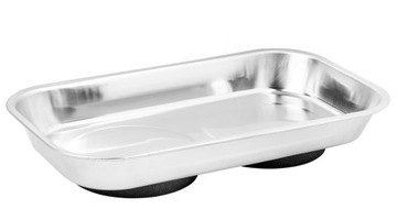 Чаша магнитная прямоугольная 240х140мм G03202