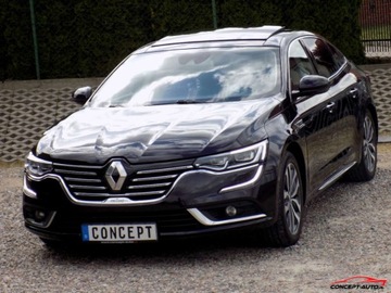 Renault Talisman Sedan 1.6 Energy dCi 160KM 2016 Renault Talisman INITIALE Paris 160KM Led Masaz EDC Kamera Panorama 1.6, zdjęcie 5