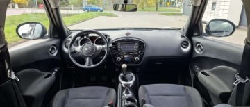 Nissan Juke I SUV 1.6i 117KM 2014 Nissan Juke Nissan Juke 1.6 N-Tec 1.6 Benzyna 117KM, zdjęcie 10